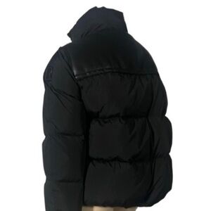 RUDSAK Women's Black Puffer Jacket